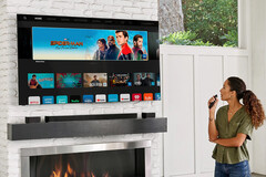 Der Verkauf von Werbeflächen auf Smart TV-Benutzeroberflächen kann profitabler sein als der Verkauf der TVs. (Bild: Vizio)