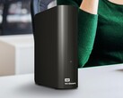 Die externe WD Elements Desktop USB-Festplatte speichert 20TB an Daten für aktuell 350 Euro auf Amazon