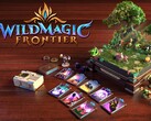 Offizielle Werbegrafik zu Wildmagic Frontier.