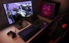 32 Zoll 4K UHD Monitor ViewSonic XG3220: Ab März für 750 Euro erhältlich.