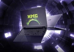 Das XMG Pro ist ab sofort mit GeForce RTX 4000 erhältlich, und kann vielfältig konfiguriert werden. (Bild: XMG)