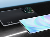 ZTE hat das Axon 30 Ultra enthüllt. (Bild: ZTE)