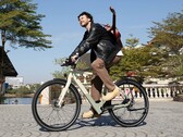 Ado Air 30 Ultra: Neues Fahrrad mit integrierter Schaltung und Motor (Bildquelle: Ado)