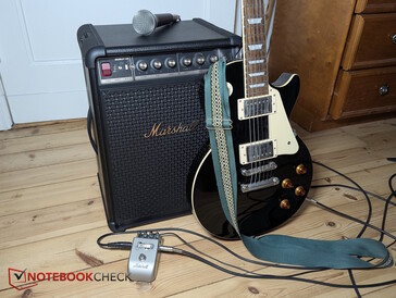 Macht auch als All-In-One-Amp eine gute Figur