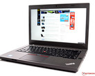 Test Lenovo ThinkPad T470p (Core i7, GeForce 940MX) Laptop