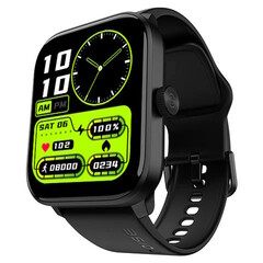 ColorFit Pro 4 GPS: Günstige Smartwatch mit GNSS