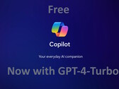 GPT-4-Turbo ersetzt GPT-4 in Gratis-Version von Copilot