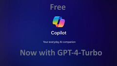 GPT-4-Turbo ersetzt GPT-4 in Gratis-Version von Copilot