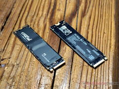 Crucial P3 und P3 Plus im Test: M.2-SSDs für Datenhungrige