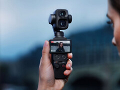 Die DJI Osmo Pocket 4P soll noch dieses Jahr auch global erscheinen