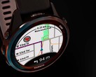 Garmin hat eine Schnellauswahl-Funktion wiederhergestellt