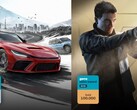 Diese Top-Games räumen bei den Verkaufszahlen in Deutschland ab: Forza Horizon 6 und 007 First Light.