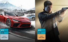 Diese Top-Games räumen bei den Verkaufszahlen in Deutschland ab: Forza Horizon 6 und 007 First Light.