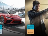Diese Top-Games räumen bei den Verkaufszahlen in Deutschland ab: Forza Horizon 6 und 007 First Light.
