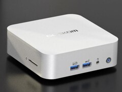 Geekom A 7: Besonders starker Mini-PC