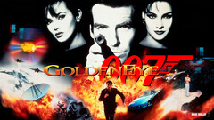 Ein Coverbild von GoldenEye 007 als Teil der Rare-Replay-Sammlung.