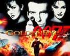 Ein Coverbild von GoldenEye 007 als Teil der Rare-Replay-Sammlung.