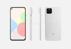 Wie beim abgesagten Google Pixel 4a XL wird es wohl auch kein Pixel 5 XL geben. (Bild: Pigtou)
