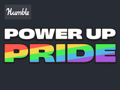 Das neue Humble Bundle besteht anlässlich des Pride Month aus sieben Spielen rund um LGBTQ+ (Bildquelle: Humble Bundle, bearbeitet)