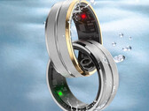 Den neuen iHeal Ring 2 gibt es in drei Designs. (Bild: Kospet iHeal)
