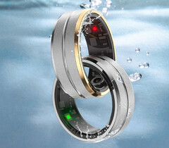 Den neuen iHeal Ring 2 gibt es in drei Designs. (Bild: Kospet iHeal)