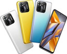 Xiaomi Poco M5s: Mittelklasse-Smartphone zum Schnäppchenpreis