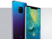 Vorverkaufsrekord in Westeuropa: Huawei Mate 20 Pro ist der neue Topseller.