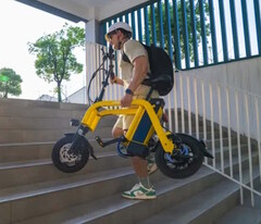 Mihogo Mini: Kompaktes E-Bike