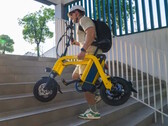Mihogo Mini: Kompaktes E-Bike