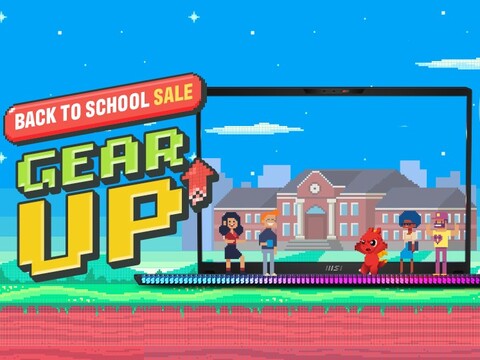 MSI 2023 Werbeaktionen zum Ende der Urlaubszeit