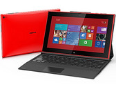 Nokia: Windows-RT-Tablet Lumia 2520 ab April für 600 Euro