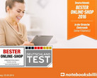 Notebooksbilliger: Deutschlands bester Online-Shop 2016 für Elektronik