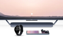 Gerüchten zufolge soll die OnePlus Watch der abgebildeten Oppo Watch Rx recht ähnlich sehen. (Bild: Oppo)