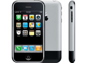 Das erste iPhone aus 2007. Die Anniversary-Edition könnte im Design daran erinnern.