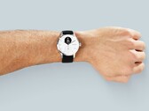 Die Withings ScanWatch kombiniert analogen Charme mit digitalen Komponenten. (Bild: Withings)
