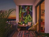 Die Philips Smart Lighting RGBIC-Lichterkette gibt es in drei Längen.