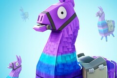 Die kontroversen Llama-Lootboxen kommen Epic Games jetzt teuer zu stehen – allerdings darf der Konzern mit V-Bucks zahlen. (Bild: Epic Games)
