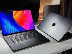 Asus ProArt P16 vs. Apple MacBook Pro 16