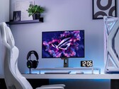 Asus hat den Launch mehrerer OLED-Monitore bekanntgegeben