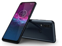 Test Motorola One Action Smartphone