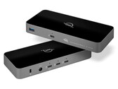 Thunderbolt 5 Hub: Schnelle Lösung für hochauflösende Display (Bildquelle: OWC)