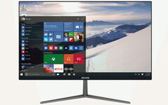 All-in-One mit 21,5 Zoll: Archos Vision 215.