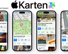 Apple gegen Google: iPhone-Hersteller verbessert Karten, Suche und Onlinewerbung in iOS.