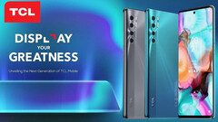 TCL 20 Pro 5G, 20L+ und 20L: Neue 6,67-Zoll-Smartphones mit TCL Nxtvision-Displaytechnik.