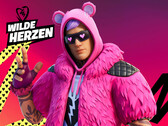 Fortnite: Einwöchiges Fortnite-Event "Wilde Herzen" gestartet.