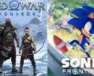 Spielecharts: Kassenschlager God of War Ragnarök stürmt PlayStation-Charts.