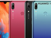 Huawei Y7 2019 Einsteiger-Handy mit starkem Akku für 200 Euro.