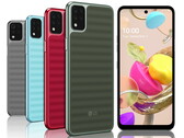 LG K62, LG K52 und LG K42 Smartphones vorgestellt.