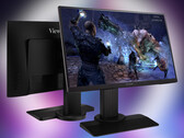 ViewSonic XG2705-2K: Schneller 27 Zoll Gaming-Monitor mit 144 Hz und FreeSync Premium.