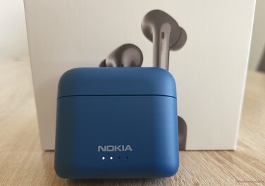 Test Nokia Noise Cancelling Earbuds